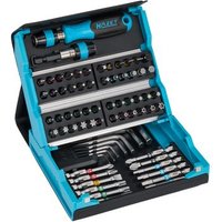 Juego de Puntas de Destornillador Hazet Smartcase 1/4"