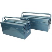 Caja de Herramientas Metal Mannesmann