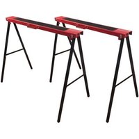 Caballetes de Acero 2 Uds 70100 Brüder Mannesmann
