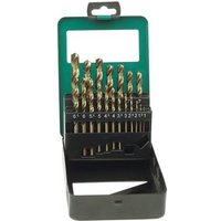 Juego De Brocas Hss Cobalto Brüder Mannesmann 19 Piezas