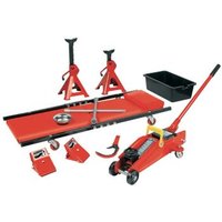 Set De Herramientas De Taller 10 Piezas Brüder Mannesmann