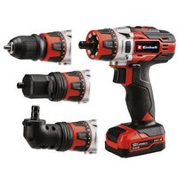 Taladro a Batería Einhell TE-CD 12/1 Li (2.0 Ah)