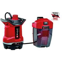 Bomba Sumergible Einhell para Aguas Limpias y Sucias