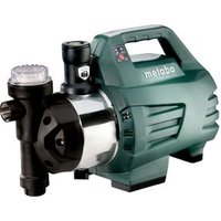 Metabo Hwai 4500 Inox Autómata De Agua Doméstica