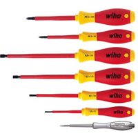 Juego de 7 Destornilladores Buscapolos SoftFinish K7 Wiha