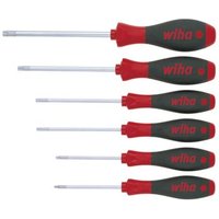 Juego de Destornilladores Torx Wiha Magicspring 6 Piezas