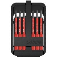 Wiha Juego de Bits Electric Slimbit 7 Piezas