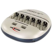 Cargador de Batería Ansmann Energy 16 Plus