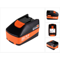 Fein Batería Iones de Litio 18V 6.0 Ah