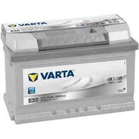 Batería Varta E38 74Ah 12V 750A
