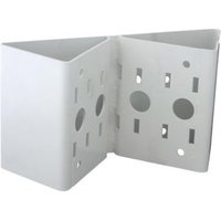 Set para Montaje de Pared y Poste Mobotix D1x (p/n:mx-d15-opt-whmh-set)