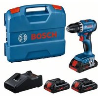 Atornillador a Batería Bosch Professional 18V GSR 18V-45 System