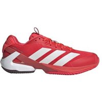 Zapatillas Adidas Adizero Ubersonic 5 Clay Talla 44 2/3