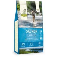 Isegrim Alimento para Perro Junior Salmón y Bayas 12 Kg