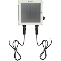 Milesight UC511-DI-868M Controlador de Válvula IP67 LoRaWAN 868 MHz con Panel Solar