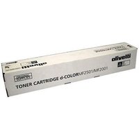 Tóner Olivetti Negro D-color Mf2501 2001