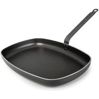 Lacor Sartén Rectangular Antiadherente Robust Aluminio 38x26 Cm