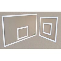 Tablero de Baloncesto Metacrilato Reglamentario 10 Mm