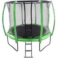 Cama Elástica Masgames Premium 244cm con Red Protectora