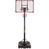 Canasta de Baloncesto Portátil Extensible