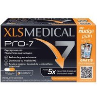 Xls Medical Pro 7 Nudge 180 Comprimidos