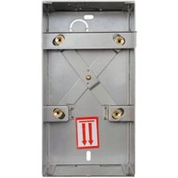Caja de Empotrar IP Force/Safety para Ladrillo Metálico 9151001 (2N)