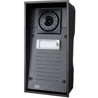 Sistema De Intercomunicación Antivandálico Helios IP Force 2N con Cámara HD y Altavoces Dobles (9151101CHW)
