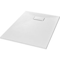 Plato de Ducha SMC 100x70 cm