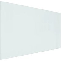 Placa de Vidrio para Chimenea Rectangular 100x60 cm