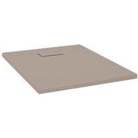 Plato de Ducha SMC 90x70 cm