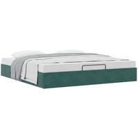 Estructura de Cama Otomana Vidaxl 200x200 Cm