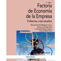 Factoría De Economía De La Empresa