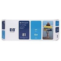 Tinta Original HP Cyan C4931A