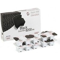 Xerox Cartucho Tinta Sólida Negro 10 Colorstix