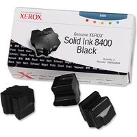 Xerox Cartucho Tinta Sólida Negro Phaser 8400
