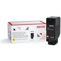 Cartucho de Tóner Xerox Versalink C620 Amarillo Alta Capacidad