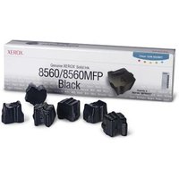 Tinta Sólida Xerox Negra Genuina 8560mfp/8560 (6.800 Páginas)