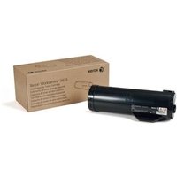 Tóner Xerox WorkCentre 3655 Negro de Gran Capacidad (14,400 páginas)