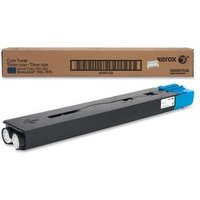 Tóner Xerox Color para 550 / 560 / 570 Cian