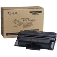 Cartucho de Tóner Xerox Phaser 3635MFP Negro Alta Capacidad 10,000 Páginas