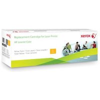 Toner Xerox Amarillo para HP CF402A