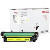Tóner Xerox Amarillo Compatible con HP 504A