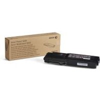 Xerox Cartucho De Tóner Negro Gran Capacidad 8000 Páginas Para Phaser 6600/workcentre 6605