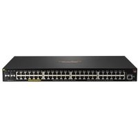 Switch Aruba 2930F 48 Puertos Gigabit PoE+ 4SFP+ Gestionado L3