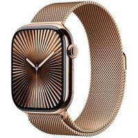 Apple Watch Series 10 GPS + Cellular 46mm Titanio