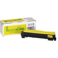 Tóner Kyocera TK560Y Amarillo 10,000 páginas