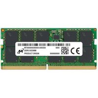Módulo de memoria DDR5 Micron de 64 GB 5600 MHz DIMM 288 pines
