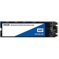 Western Digital SSD Blue 3D NAND SATA 250GB