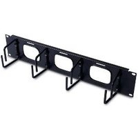 Apc Ar8428 Panel De Gestión De Cables Para Bastidor