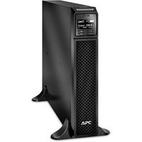 Sistema de Alimentación Ininterrumpida (UPS) APC SRT3000XLRM3U, Doble Conversión (En Línea), 3 KVA, 2700 W, 8 Salidas AC